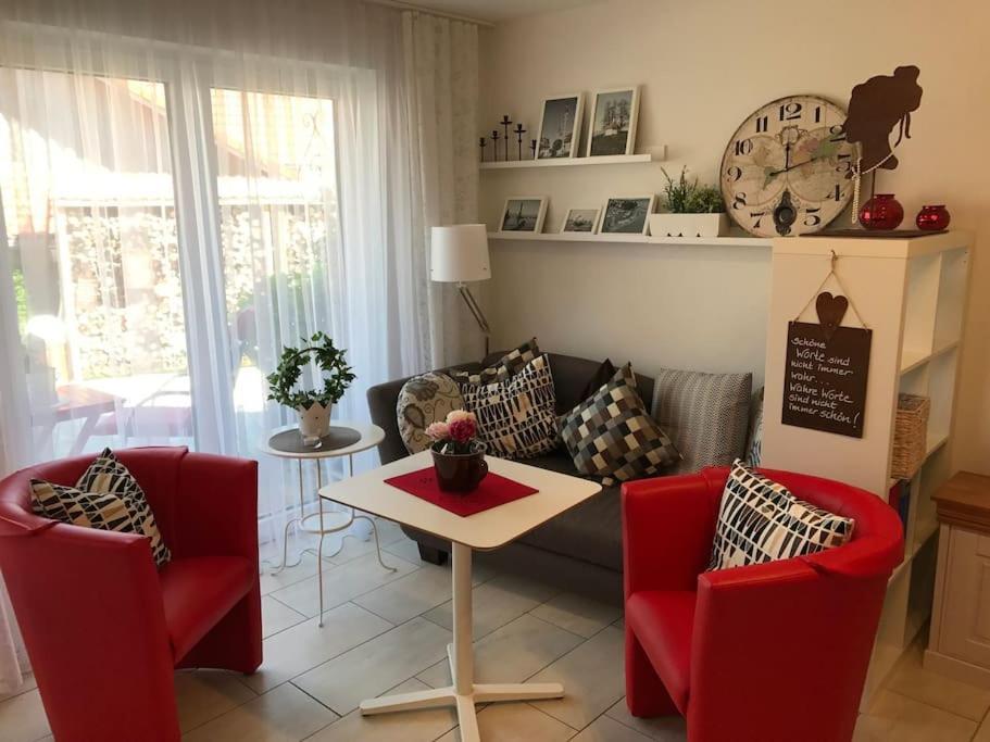 Wohlfuehlapartment Mit Charme Hergensweiler ภายนอก รูปภาพ