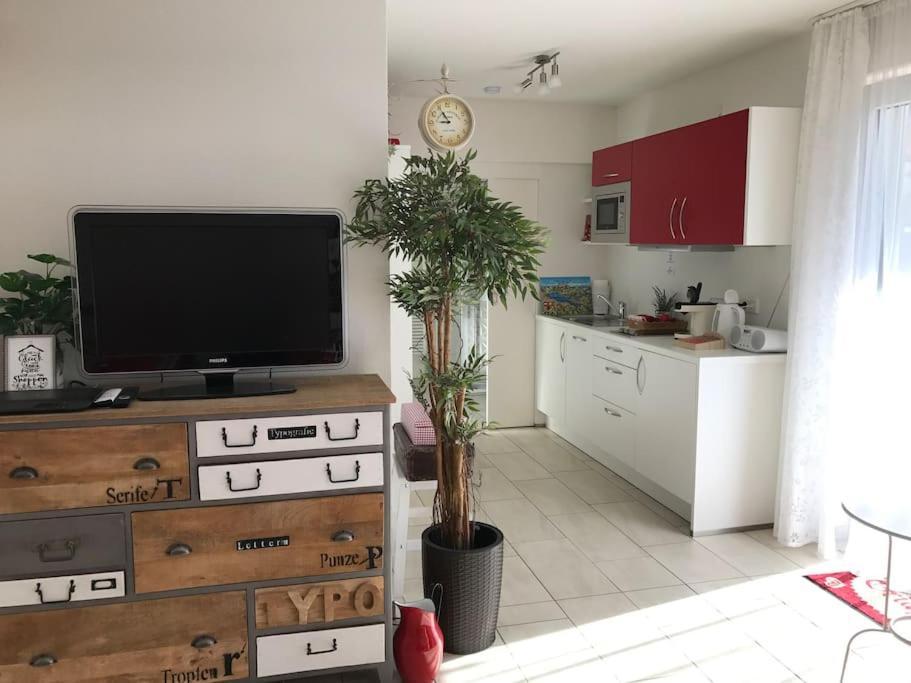 Wohlfuehlapartment Mit Charme Hergensweiler ภายนอก รูปภาพ